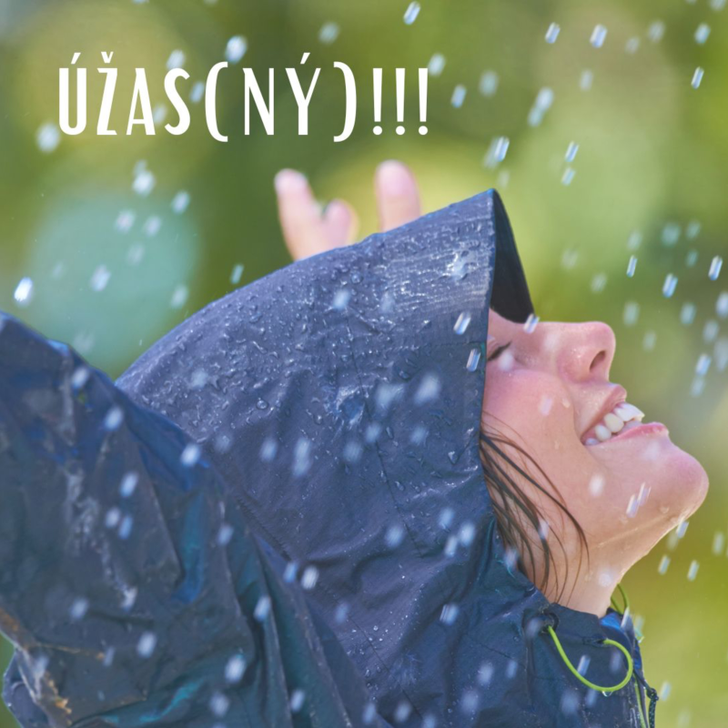 Obrázek epizody Úžasný