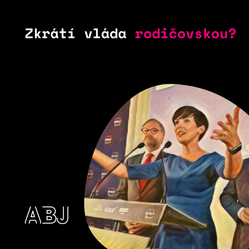 Obrázek epizody Vládní mafie dodržuje omertu. Blaho společnosti je pro Markétu Adamovou důležitější než blaho dítěte