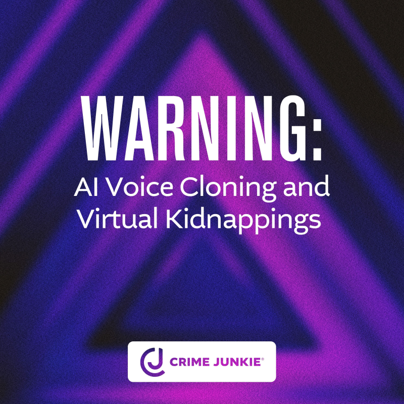 Obrázek epizody WARNING: AI Voice Cloning and Virtual Kidnappings