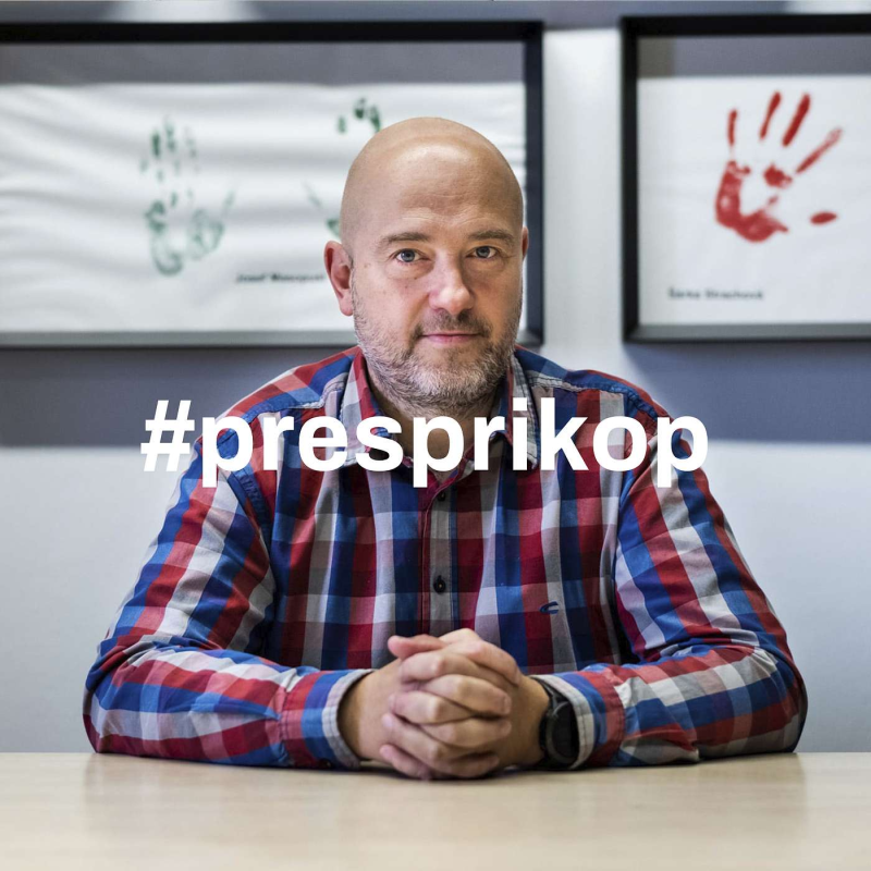 Obrázek epizody „Dřív klídek, teď Formule 1. Sportovní žurnalistika se změnila“ – Lukáš Tomek