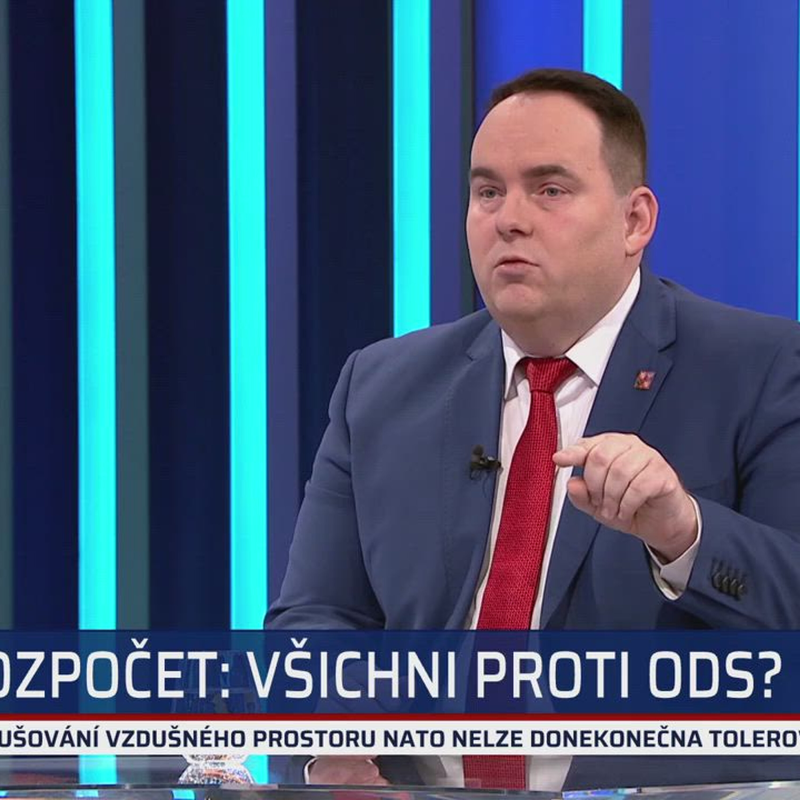 Obrázek epizody Trucpodnik a posmrtná ztuhlost. Hrnčíř se Šťastným se trefovali do vlády kvůli rozpočtu