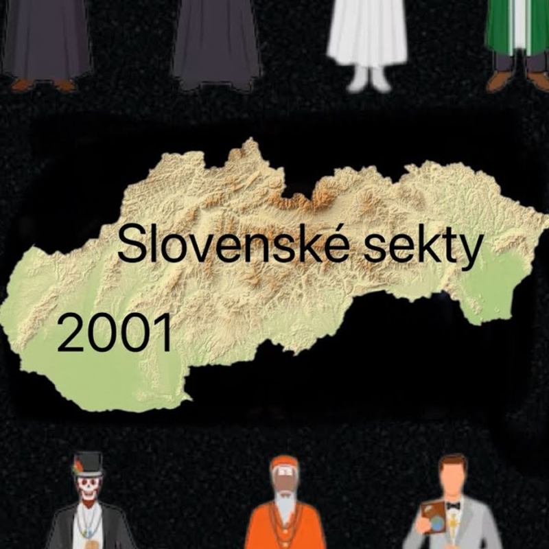 Obrázek epizody Duchovní scéna na Slovensku