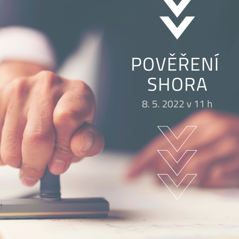 Obrázek epizody Pověření shora