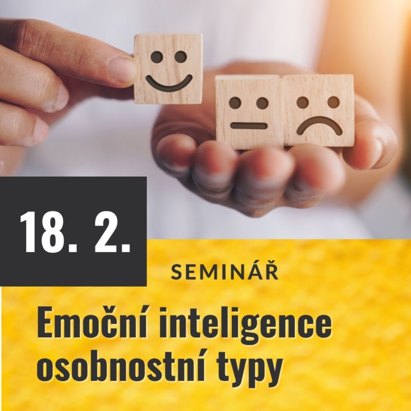 Obrázek epizody Emoční inteligence - osobnostní typy