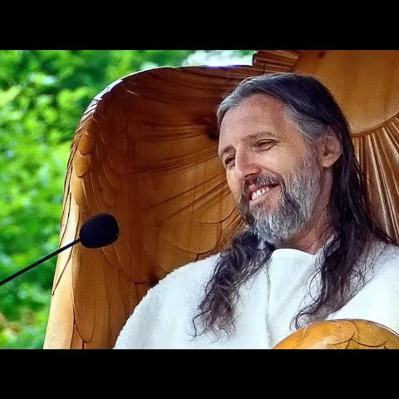 Obrázek epizody Vissarionité: ruská eko-sekta na Sibiři