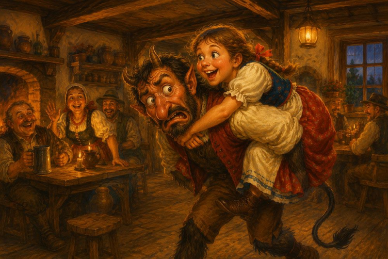 Obrázek epizody Čert a Káča