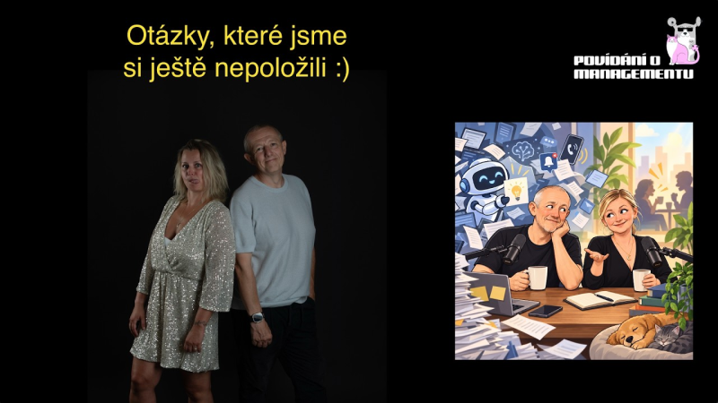 Obrázek epizody 218 - Otázky, které jsme si ještě nepoložili