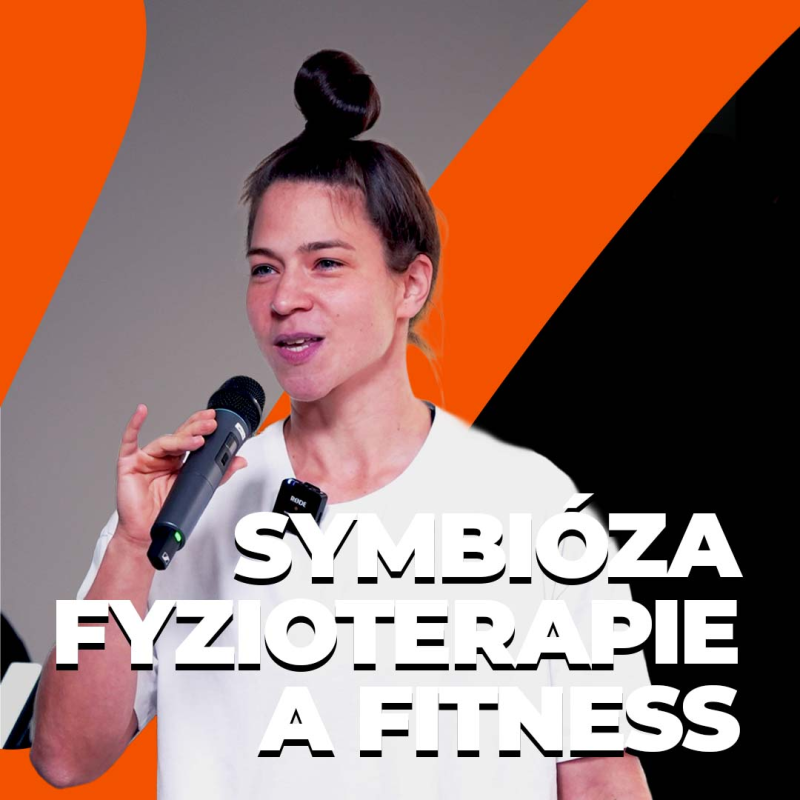 Obrázek epizody Adriena Pecinová | Symbióza fyzioterapie a fitness: Propojení těla, mysli a výkonu | Booster Academy