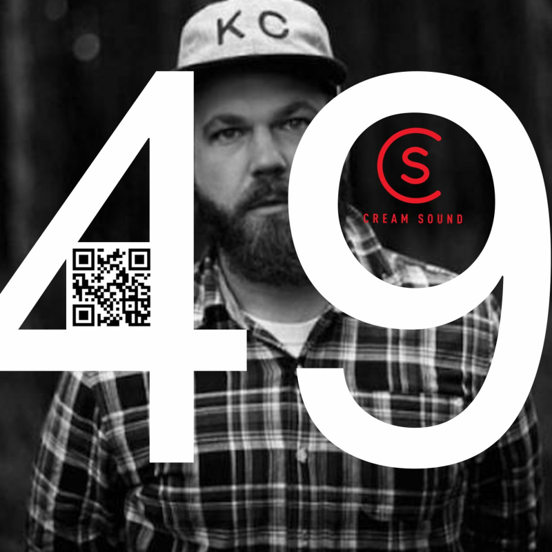 Obrázek epizody Cream Sound 49 (give people their flowers - Miles Bonny)