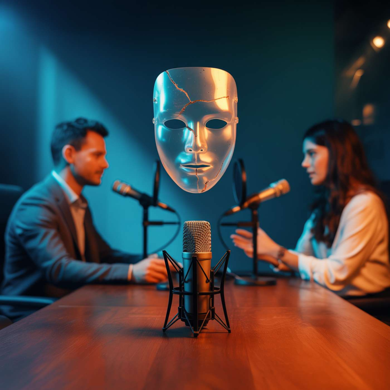 Obrázek epizody Sebevědomí není o síle, ale o vědomí si sebe sama | Host: Hana Šrámková