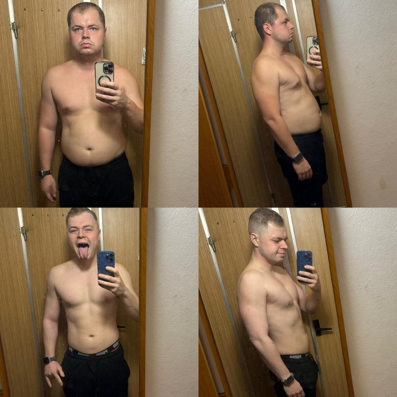 Obrázek epizody Micho Nevřivý - Jak zhubl 19 kg za 4 měsíce i se sociálním životem