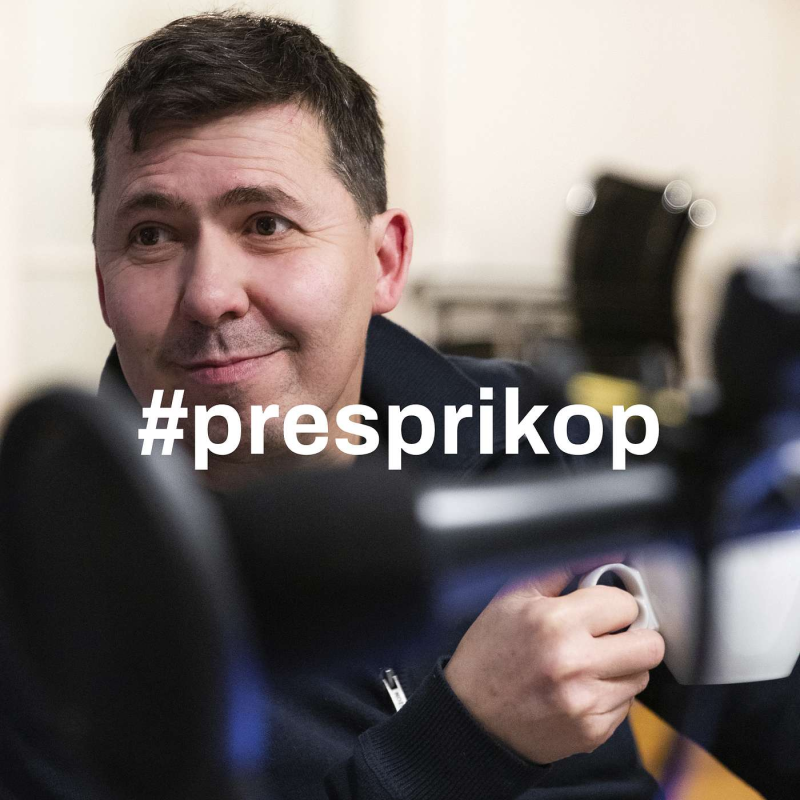 Obrázek epizody „Sportovci si mě na závody berou jako talisman“ – Petr Žídek