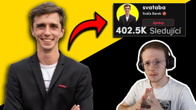 Obrázek epizody DEBATA SE SVÁŤOU BARKEM: Politika , Dezinformace , ANCAP , Školství , Zdravotnictví , AI ...