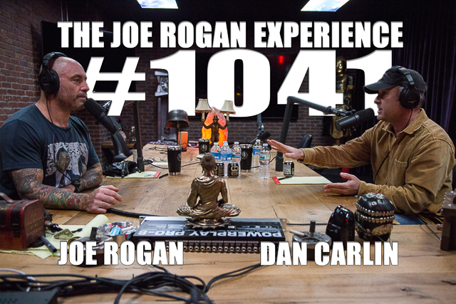 Obrázek epizody #1041 - Dan Carlin