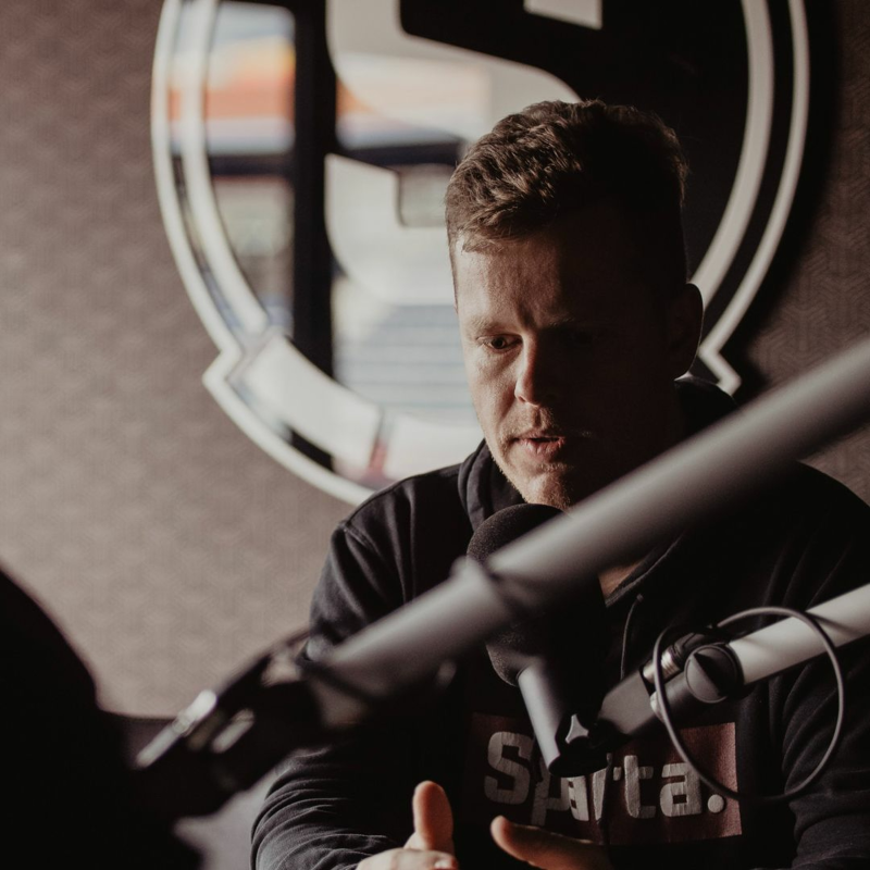 Obrázek epizody Srdce ze železa 66 | Lukáš Pečeně