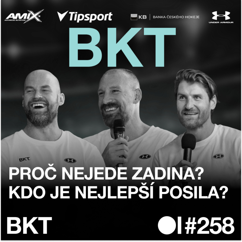 Obrázek epizody BKT #258 | Kdo je zatím MVP letošní sezony? Potřebuje Brno střelce a bude Galvas brzy v nároďáku?