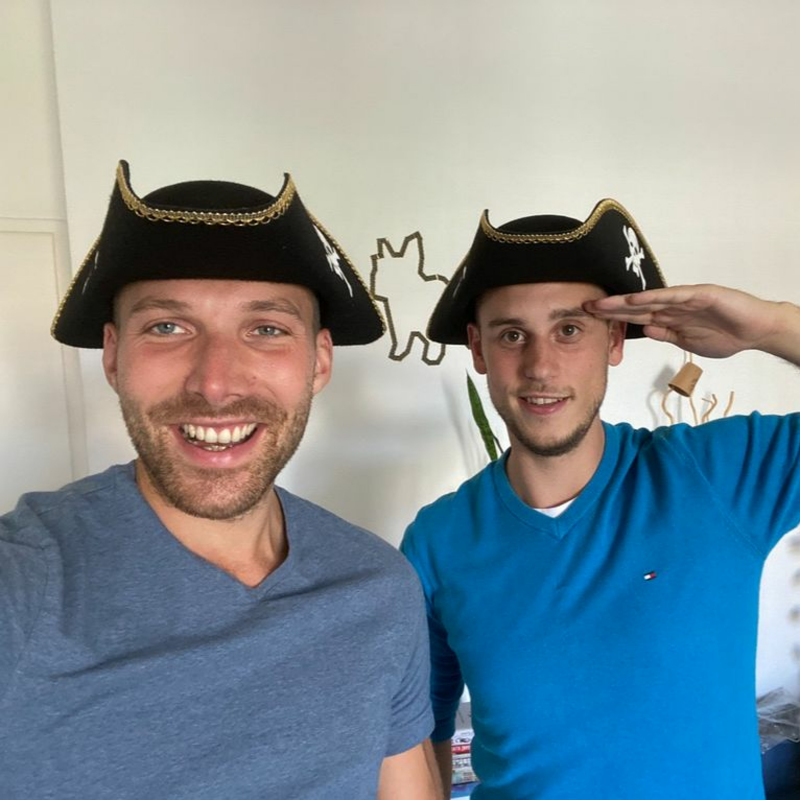 Obrázek epizody Kapitán dobrých skutků Libor Hoření o exitu Toprecepty.cz, podnikání a hodnotách