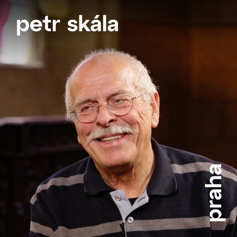 Obrázek epizody Strážce pražského orloje – Petr Skála, orlojník