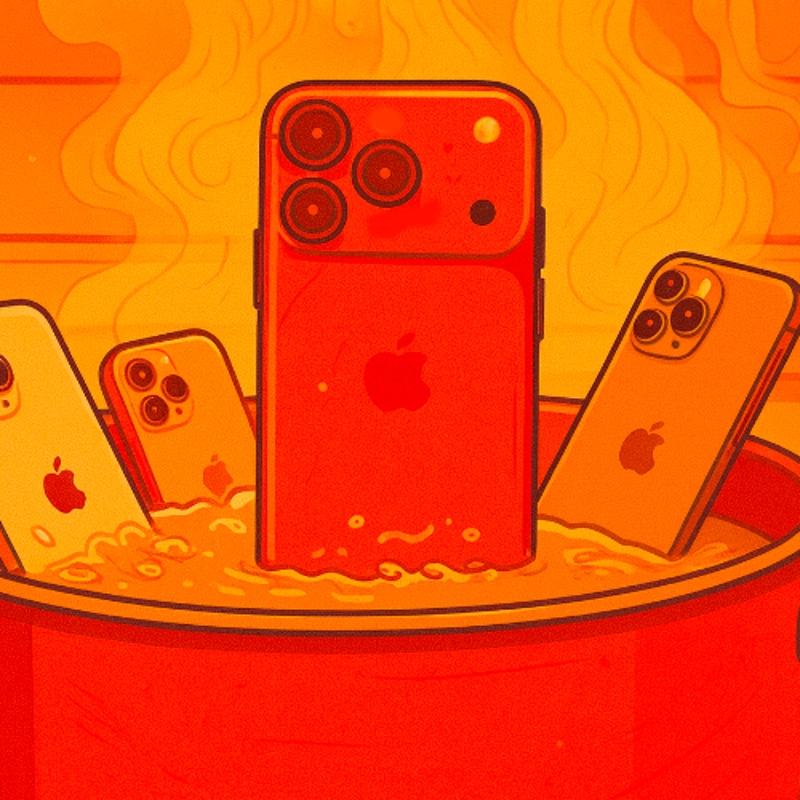 Obrázek epizody Apple navařil supertenký a oranžový iPhone, stojí za to?