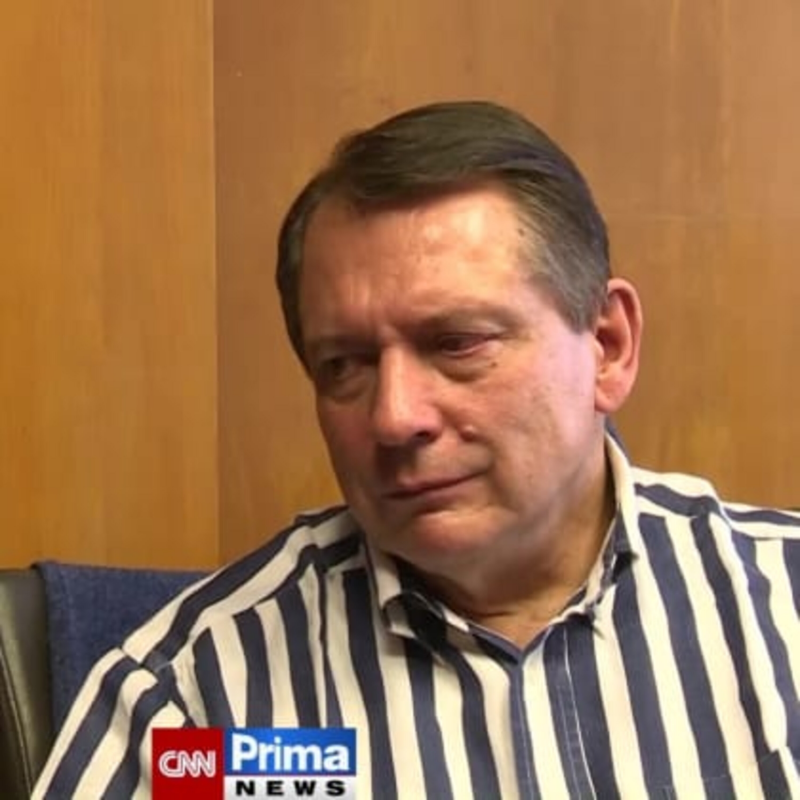 Obrázek epizody Párty v Teplicích - Rozhovor s Jiřím Paroubkem