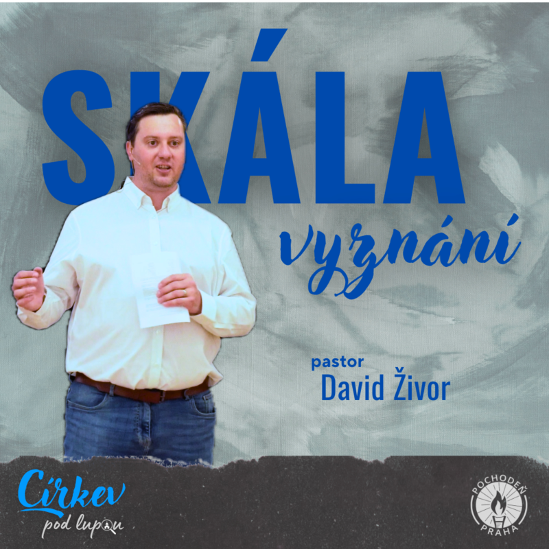 Obrázek epizody Skála vyznání