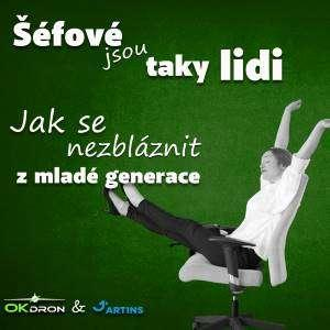 Obrázek epizody Práce s mladým týmem – jak se z toho nezbláznit?