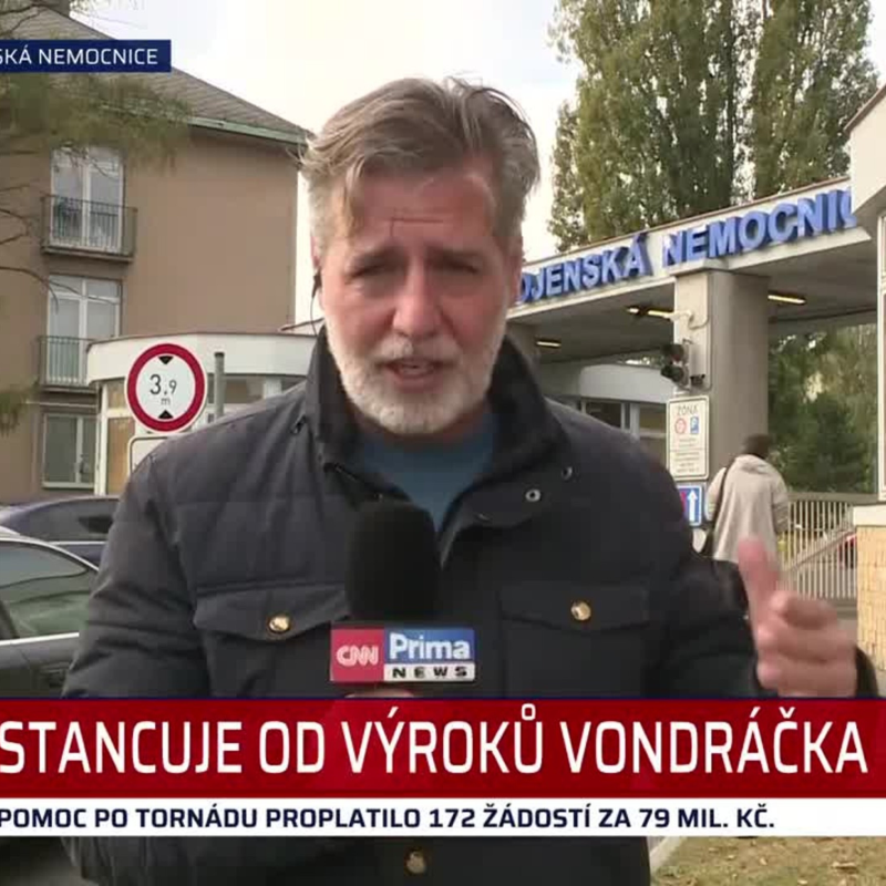 Obrázek epizody Zprávy  15.10.2021 10:00