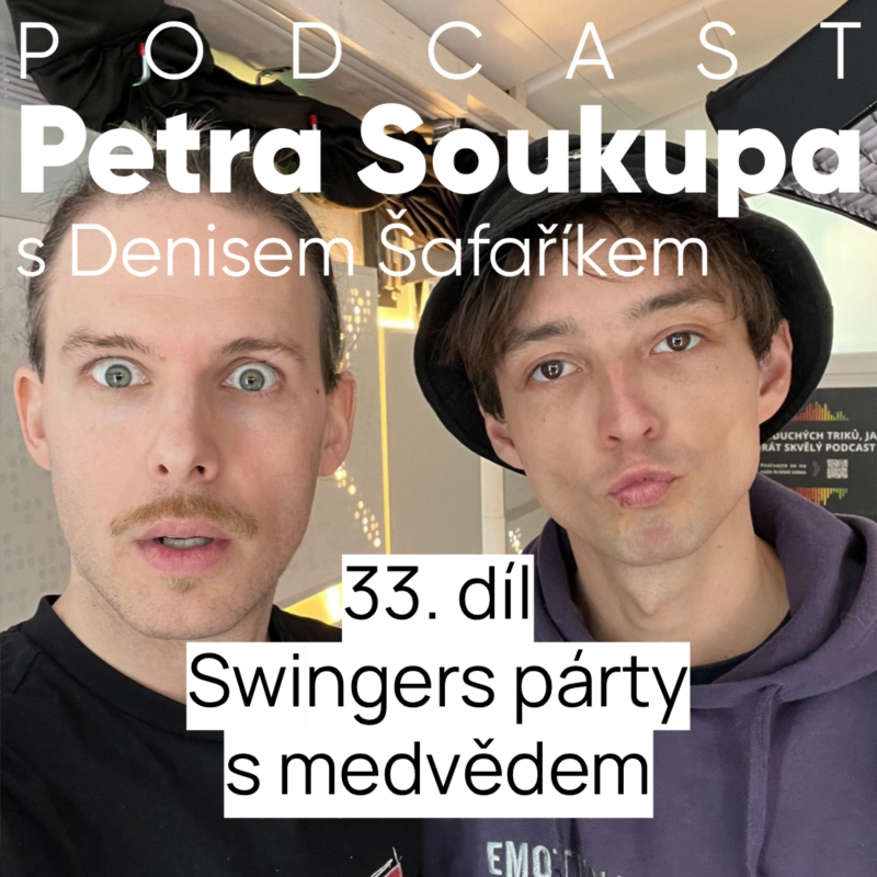 Obrázek epizody 33. díl - Swingers párty s medvědem