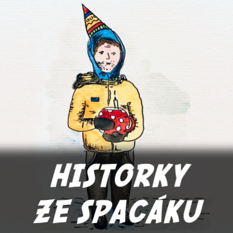 Obrázek epizody 3. Historka ze spacáku: Pěšky 684 km přes zamrzlý Bajkal