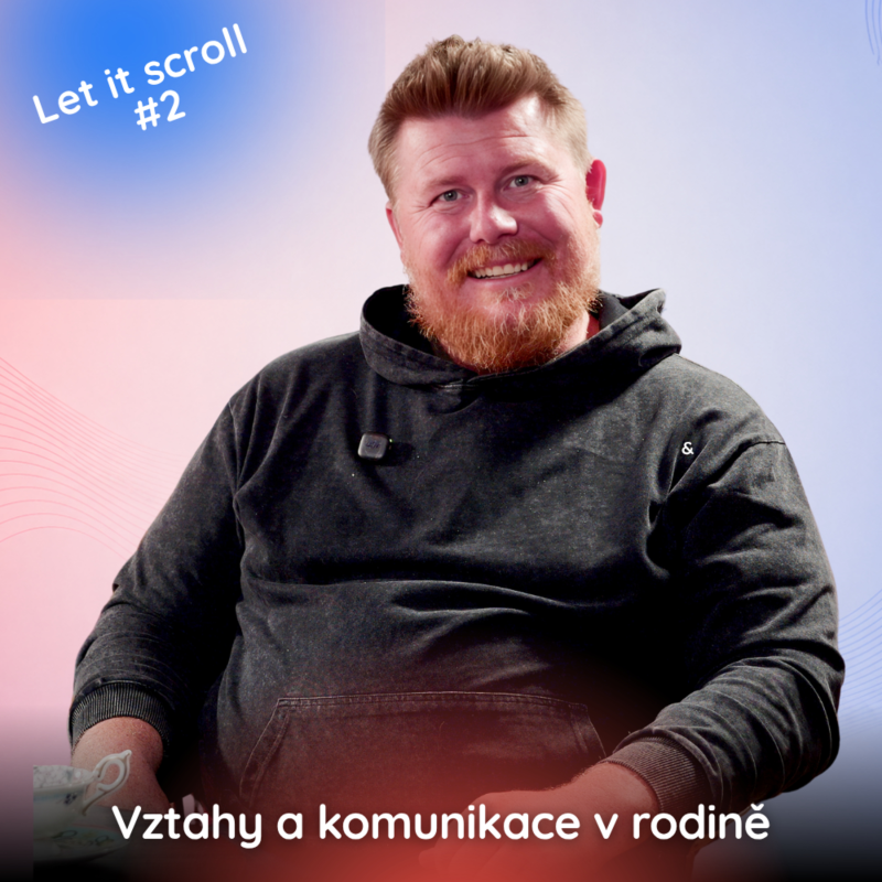 Obrázek epizody Zdeněk Weber: Vztahy a komunikace v rodině