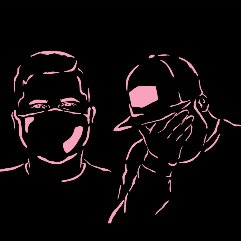 Obrázek epizody #5 | Marek Mijovič a Vítek Máchal | "Být produkční je masochistická práce."