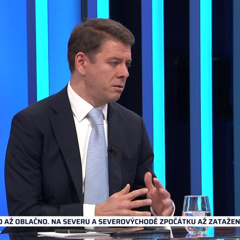 Obrázek epizody Skopeček: Drahé energie musí vláda řešit v EU. Fiala hladí hrochy v Africe, rýpl si Havlíček (PARTIE TEREZIE TOMÁNKOVÉ 12.11.2023)