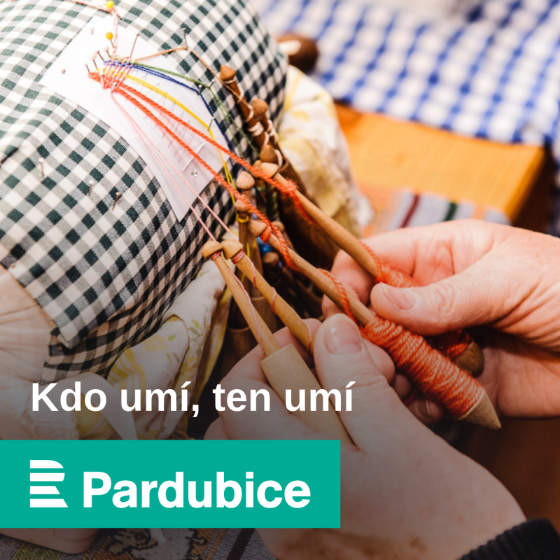 Obrázek epizody Pece a píšťaly kreslil odmalička. Mistr sklářského řemesla Igor Müller si splnil sny