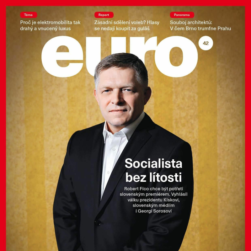 Obrázek epizody Euro 42/2018 - Výběr nejlepších článků