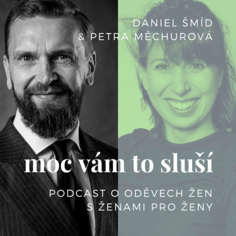 Obrázek epizody Proč můžete svým účesem váš outfit pokazit