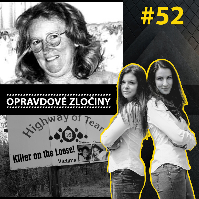 Obrázek epizody #52 - Katherine Knight & Highway of Tears