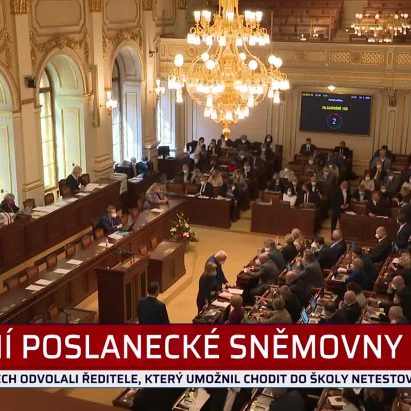 Obrázek epizody Zprávy PLUS