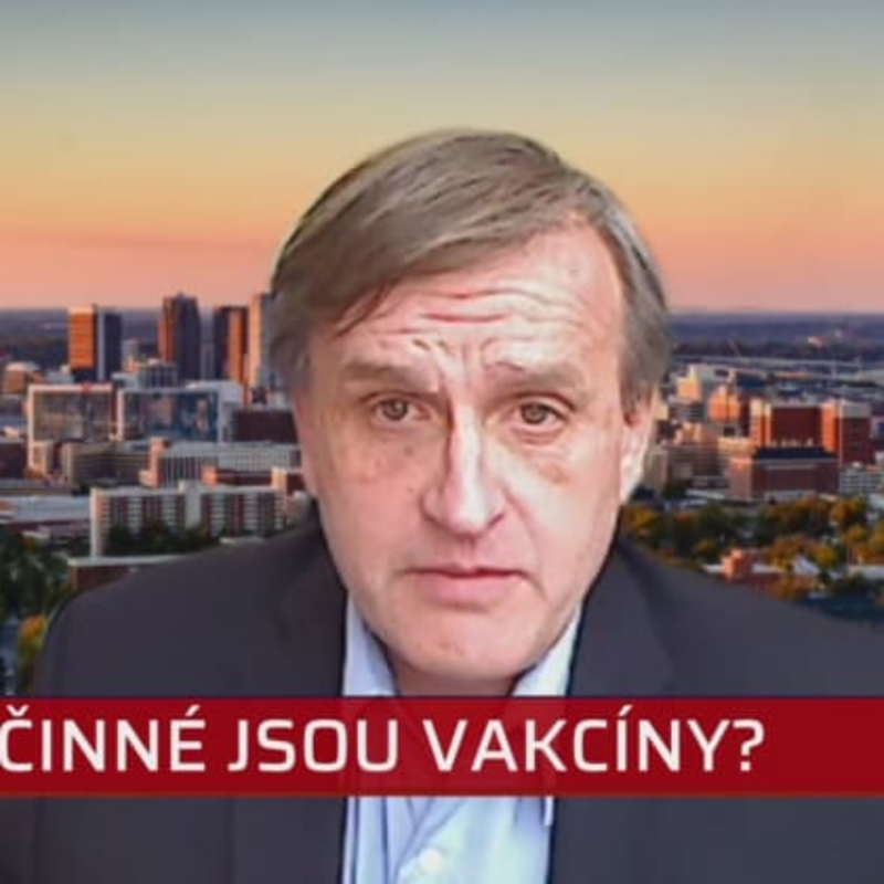 Obrázek epizody Situace v ČR je kritická, dominantně se bude šířit britská mutace, tvrdí imunolog. Jak účinné jsou vakcíny?
