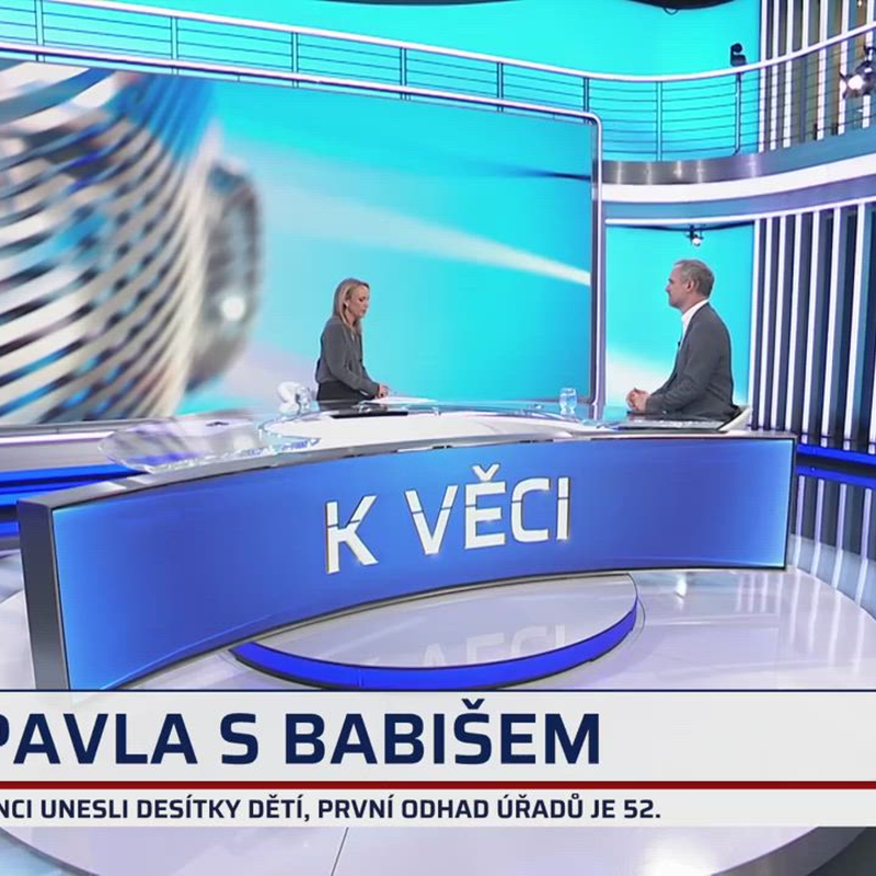 Obrázek epizody Hřib ostře o Babišovi: Starý estébák se chce pomstít Pirátům. Měl by potlačit ego