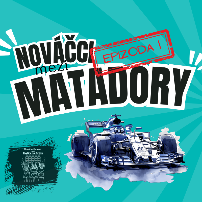Obrázek epizody #1 Nováčci mezi matadory