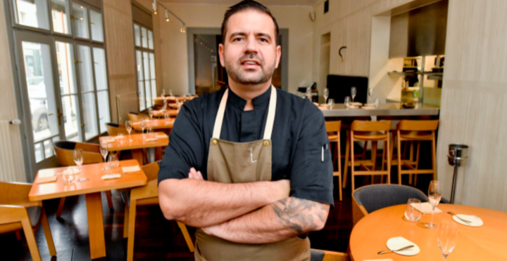 Obrázek epizody Jan PUNČOCHÁŘ: Počasí nám pokazilo start, pro lidi máme stany!