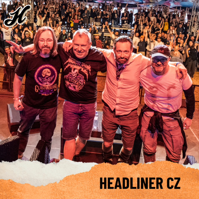 Obrázek epizody Headliner půda (11): Jak pošéfovat Rock for People
