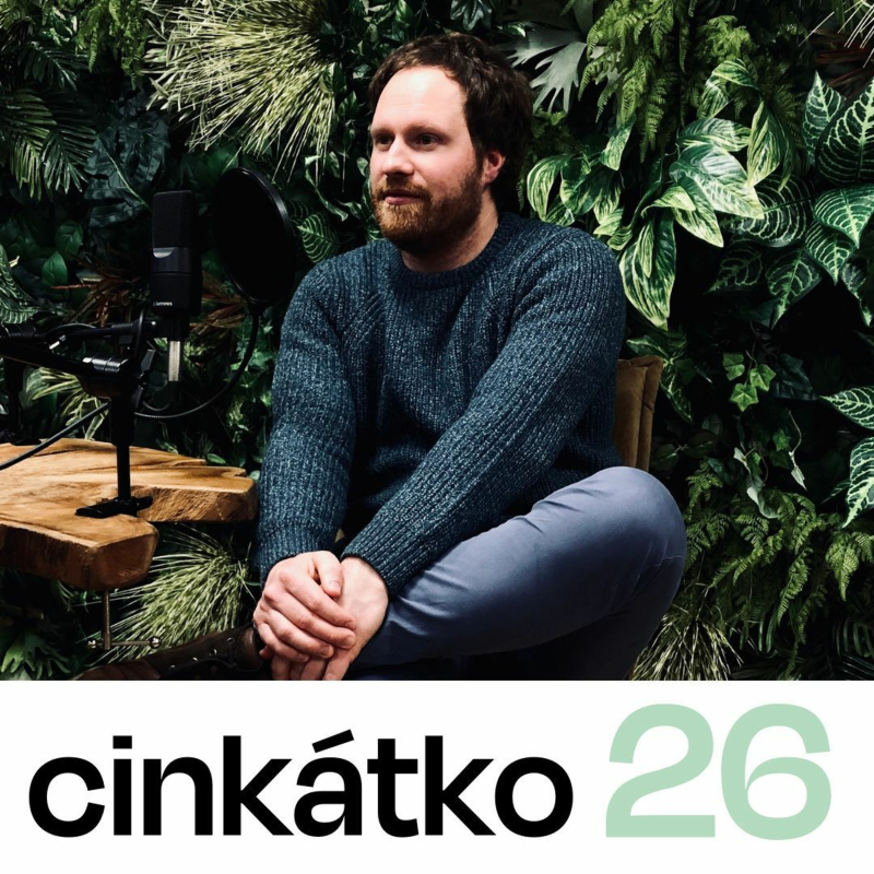 Obrázek epizody Musí founder vědět vše? O rychlém učení s Tomášem Gogárem z Rossumu