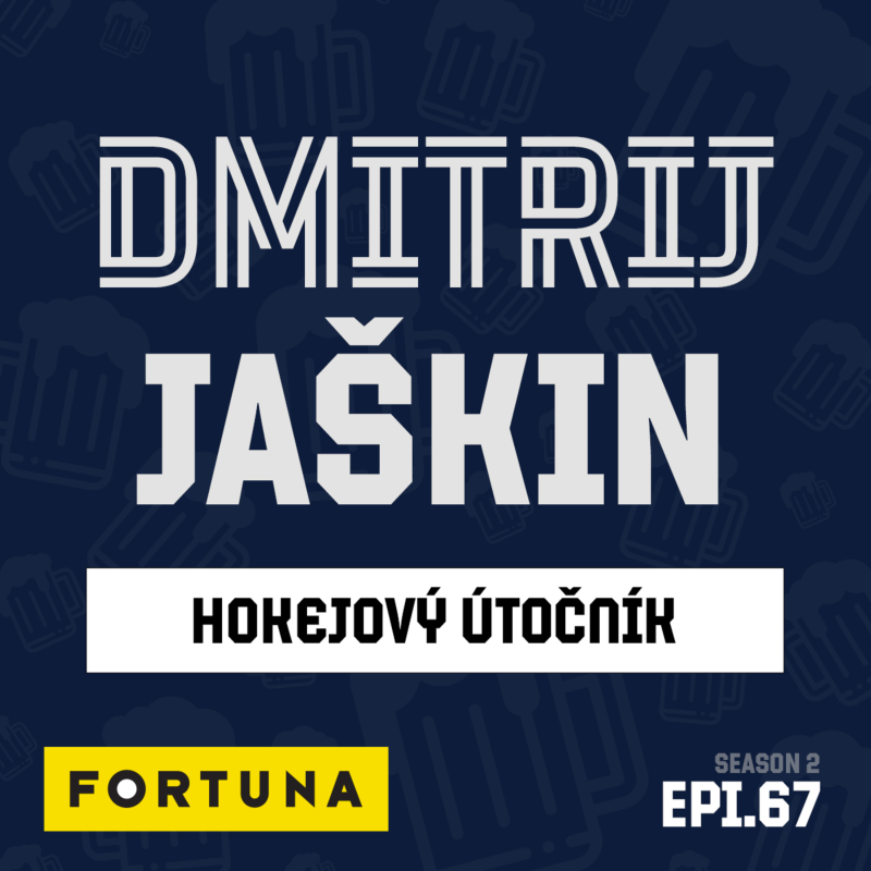 Obrázek epizody PUK PAK PIVO Epizoda 67: Dmitrij Jaškin