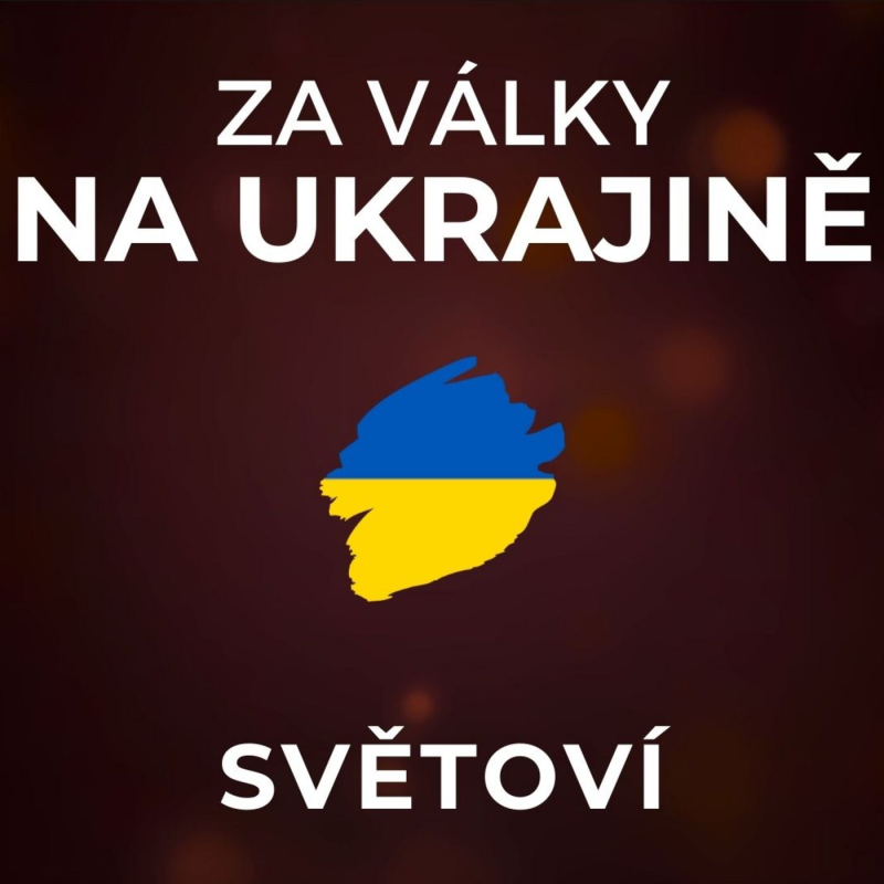 Obrázek epizody Robin Kvapil: Ukrajinci zažívají národní obrození. Pomáhají i ti, kteří nic nemají. | SVĚTOVÍ