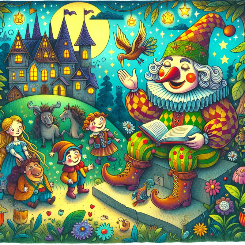 Obrázek epizody Hloupý Honza