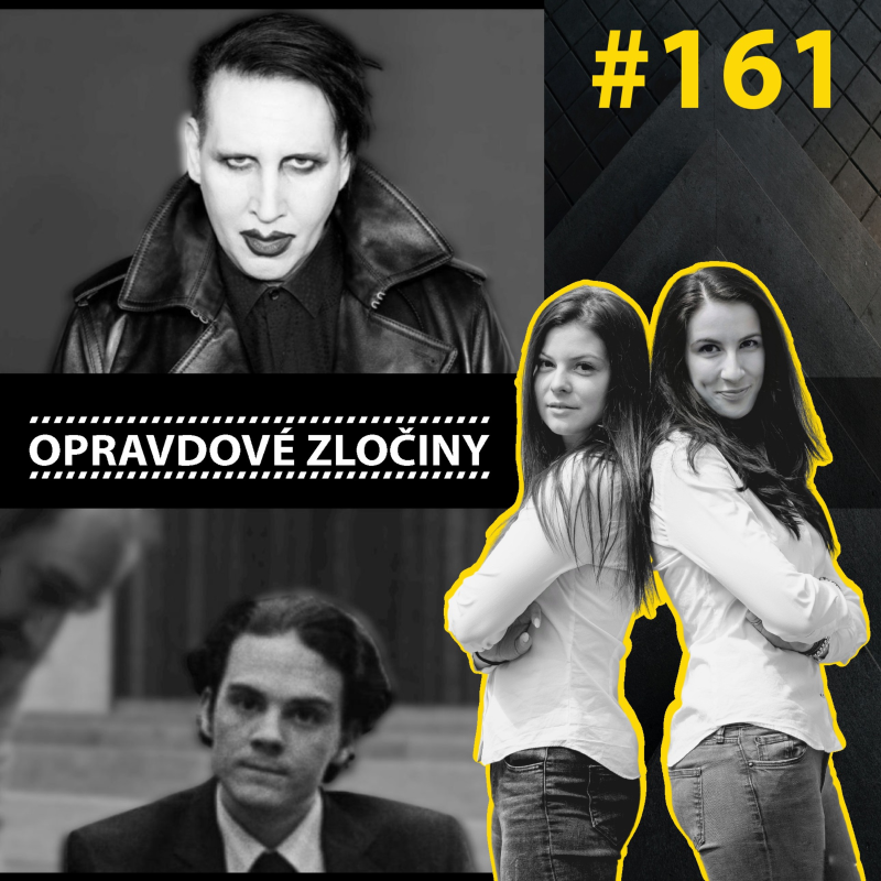 Obrázek epizody #161 - Tajemství Marilyna Mansona & Herbert Mullin