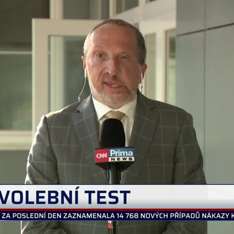 Obrázek epizody K věci 14.9.2020