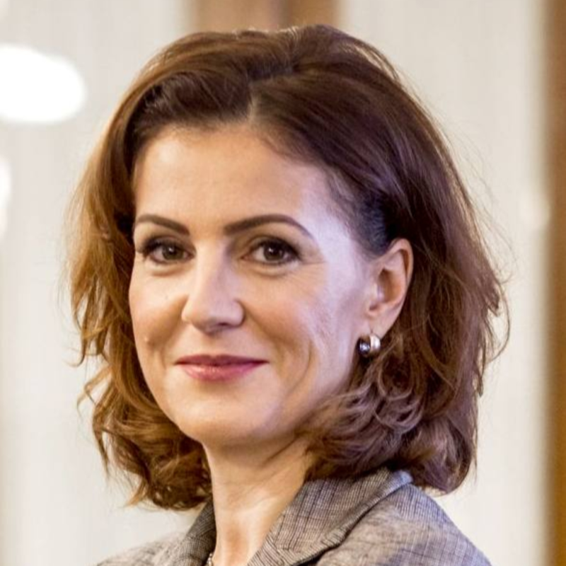 Obrázek epizody Náměstkyně ministra průmyslu a obchodu Martina Tauberová v rozhovoru pro FinTag.cz přibližuje současná vyjednávání s EU