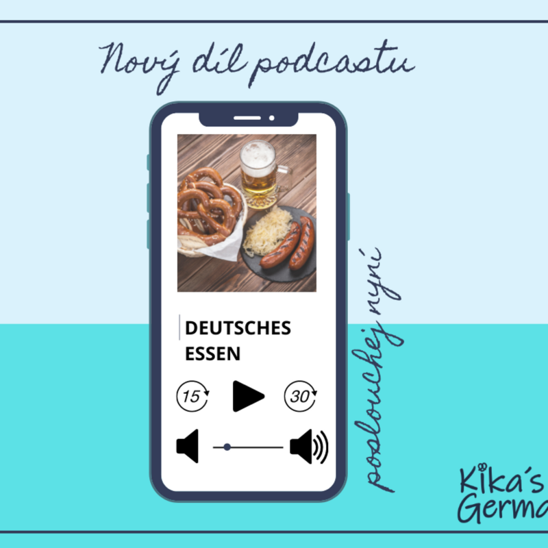 Obrázek epizody 41. Kika erzählt | Was isst man in Deutschland?
